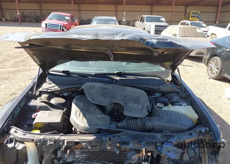 2018 Chrysler 300 Touring L from USA, damaged, VIN 2C3CCAAG4JH211399